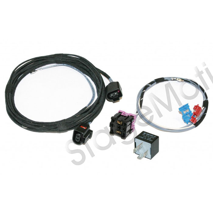 Cableado Antiniebla + Relé para Audi A3 (8L) y Volkswagen Passat (3B)/(3BG)