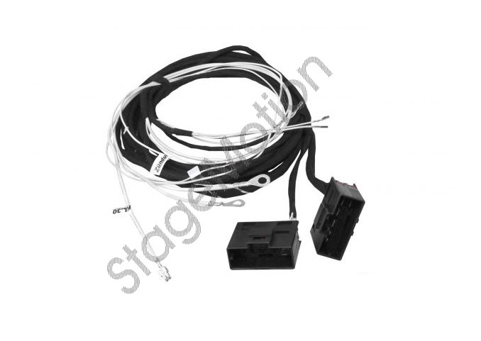 Cableado de asientos calefactables para Audi A3 8P y 8P Sport