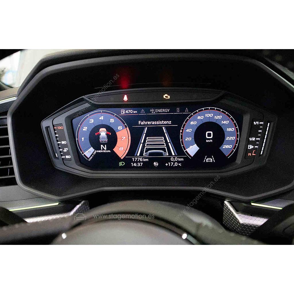 Kit control automático de distancia (ACC) para Audi A1 GB
