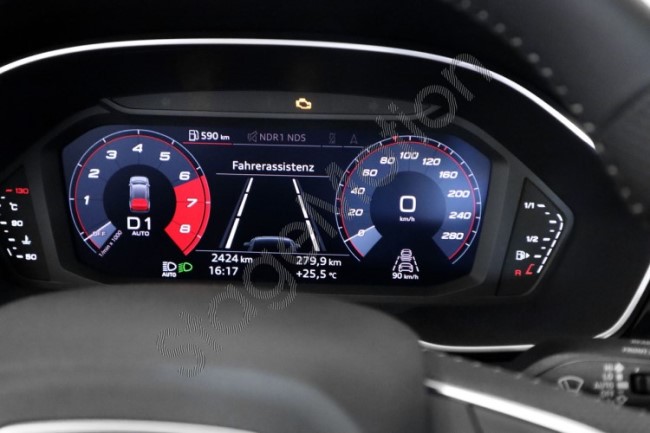 Kit Control Automático Distancia (ACC) Audi Q3 (F3)