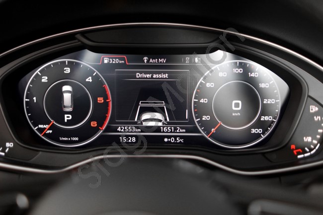Kit control de distancia automático (ACC) para Audi Q2 GA
