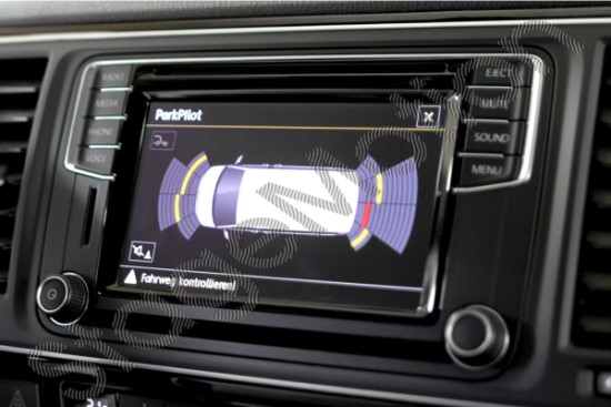 Kit Park Pilot Parking System delantero con OPS para VW T6 SG