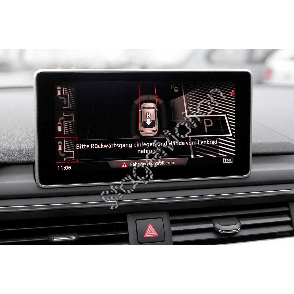 Kit Park Assist incl. Park Pilot delantero y trasero para Audi Q5 FY