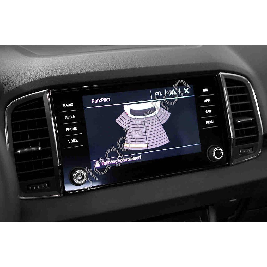 Kit Park Pilot trasero con OPS para Skoda Karoq NU7