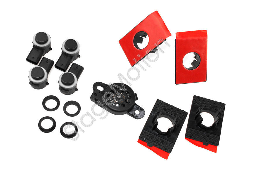 Kit Park Pilot con OPS para Skoda Fabia NJ