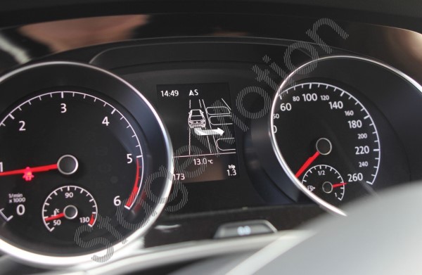 Kit Park Assist para VW Atlas CA1