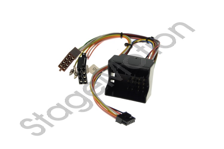 Cableado para interfaz de Can Bus para RENAULT Megane III, Quadlock 40