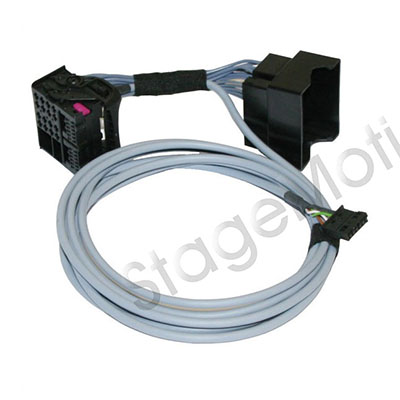 Adaptador Mercedes Audio 20 a Navegación Comand NTG 2.5