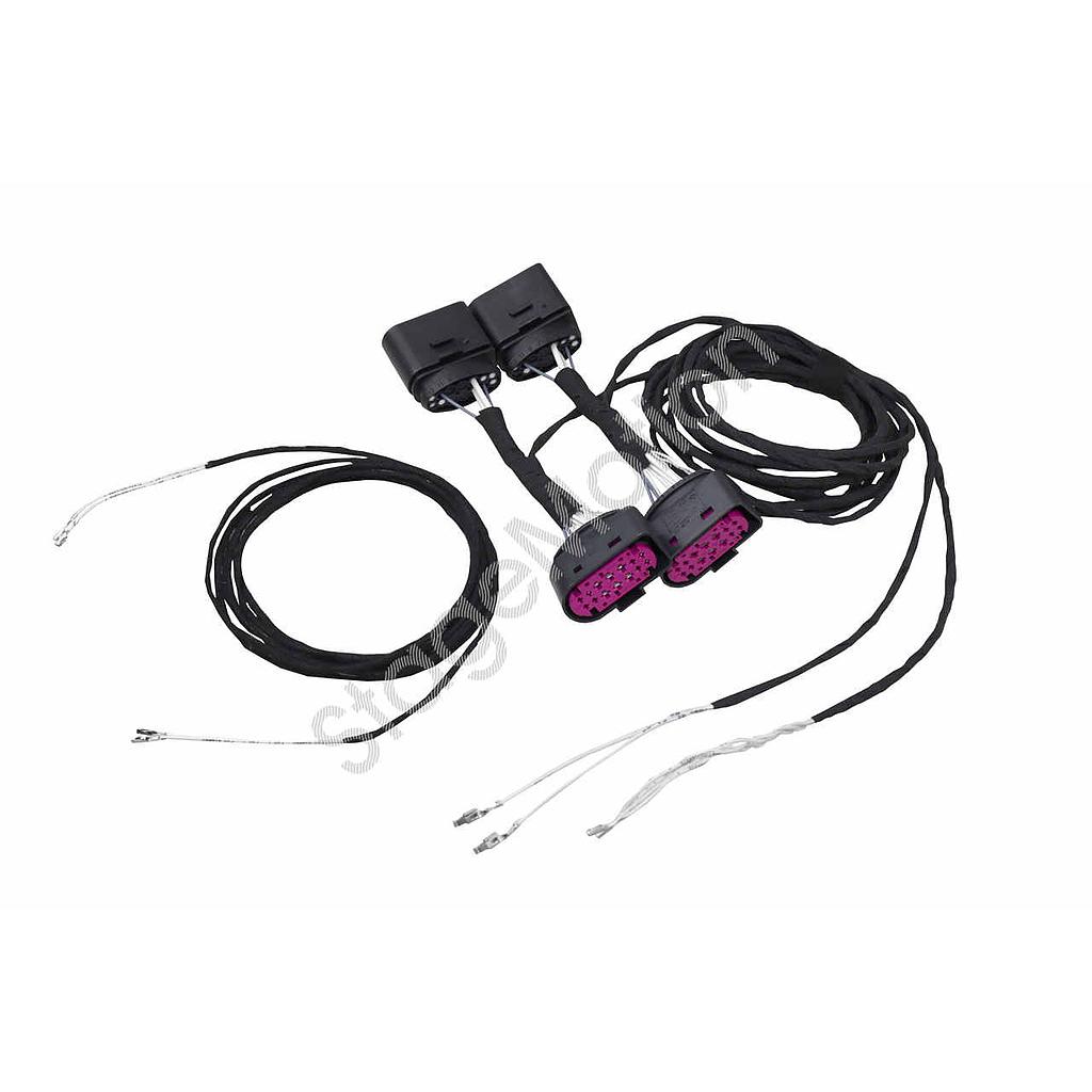 Adaptador Bi-Xenón a Faros LED Audi MLB
