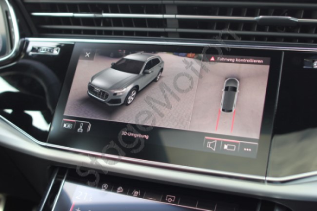 Kit 360º Top-View Original para Audi Q8 4M