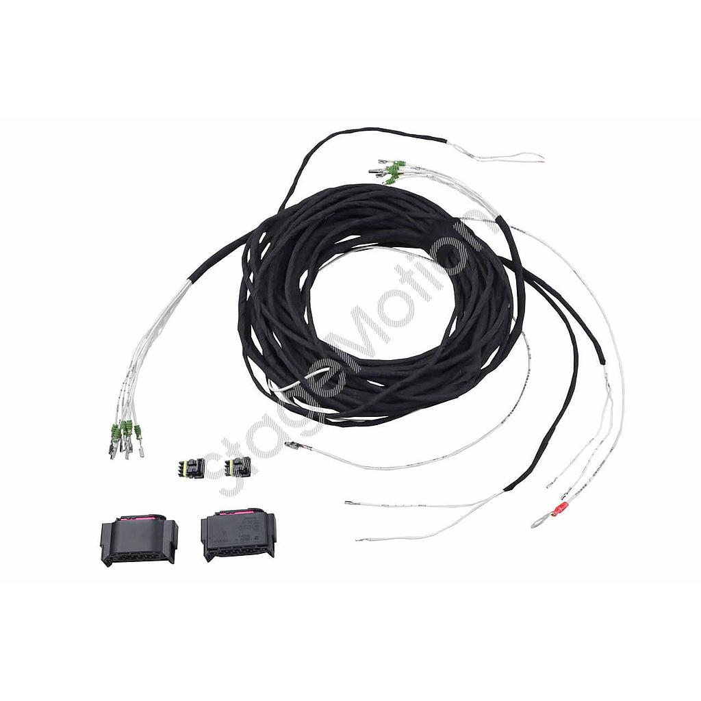 Cableado de asistencia de cambio de carril para VW T6 SG