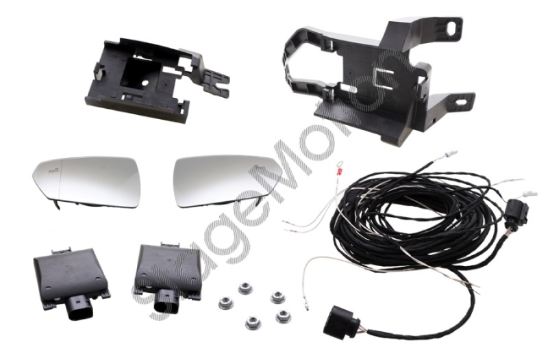 Asistente de cambio de carril para Audi Audi A1 GB