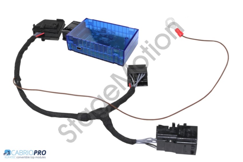 Módulo Cabrio Pro Comfort para VW Beetle 5C