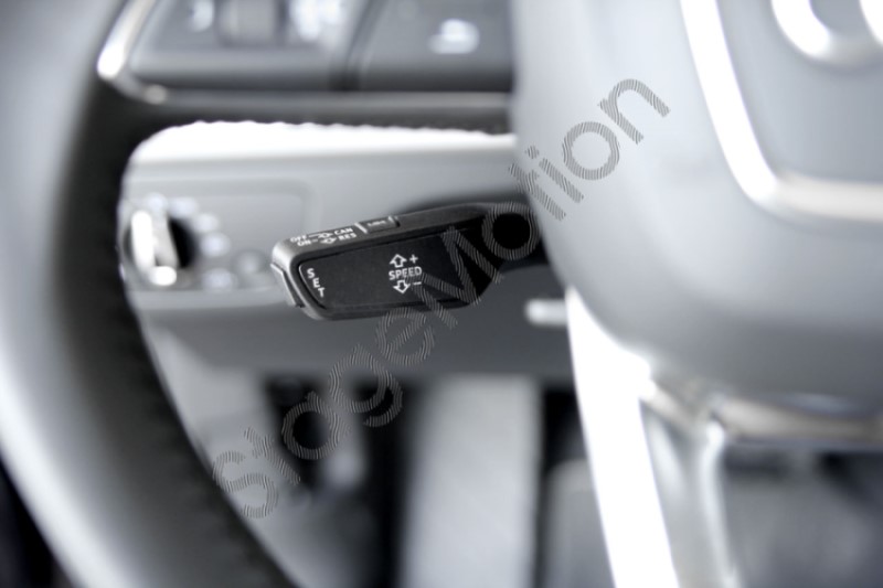 Kit control de crucero para Audi A4 (8W)
