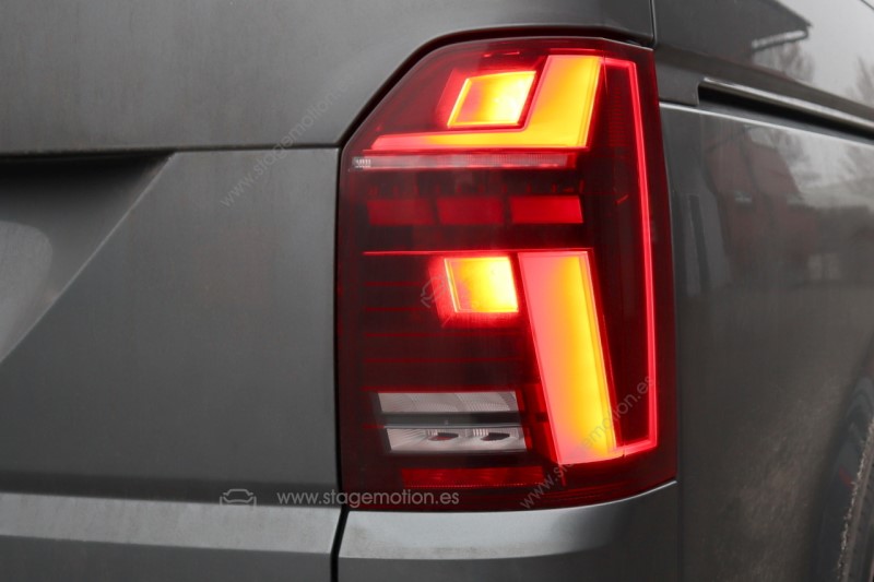Kit de luces traseras LED oscurecidas para VW T6 SH