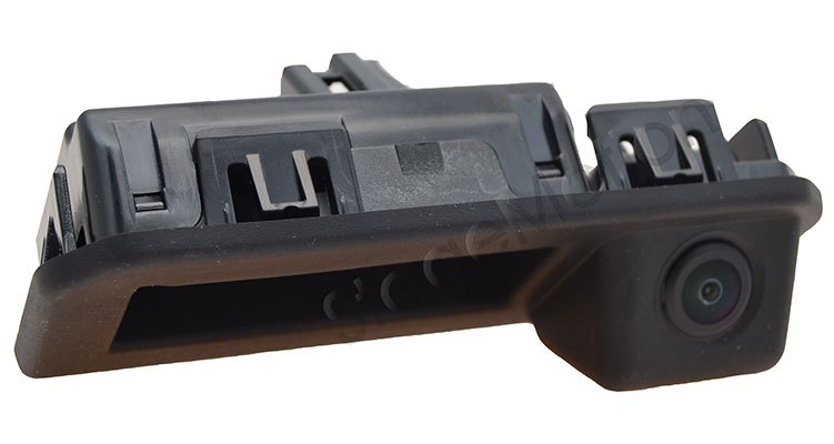 Cámara Trasera RCA asidero VW / AUDI / SEAT / SKODA (desde 06/2016) AHD-1080