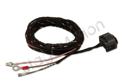 Cableado para control automático de distancia ACC para Audi A4 8K, A5 8T, Q5 8R