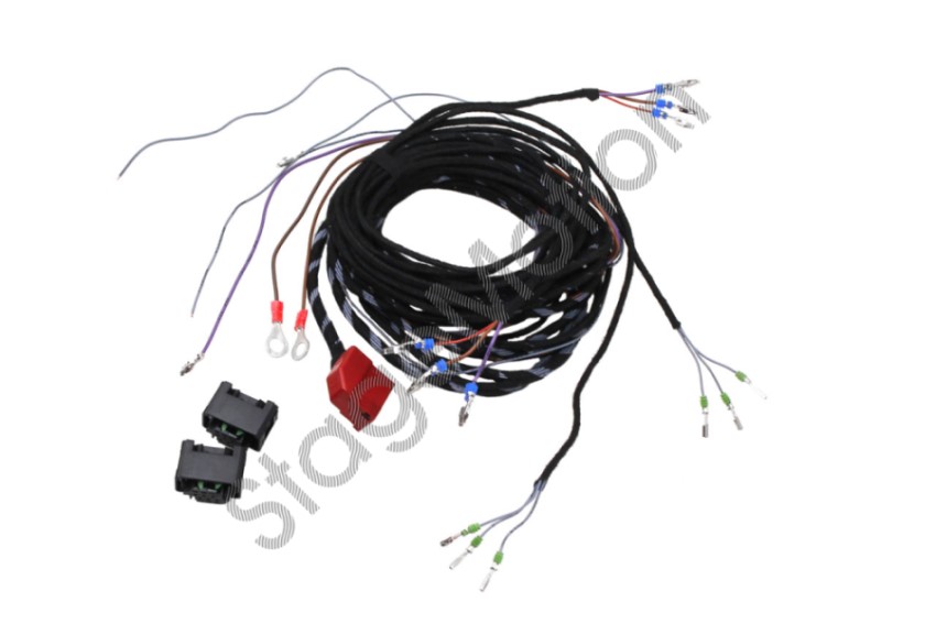 Cableado autonivelación de faros para VW Passat 3B