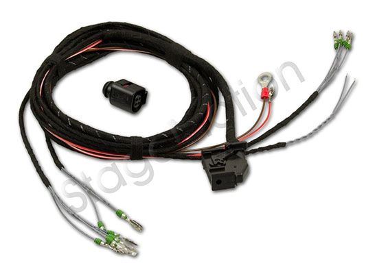 Cableado autonivelación de faros para VW Polo 6R