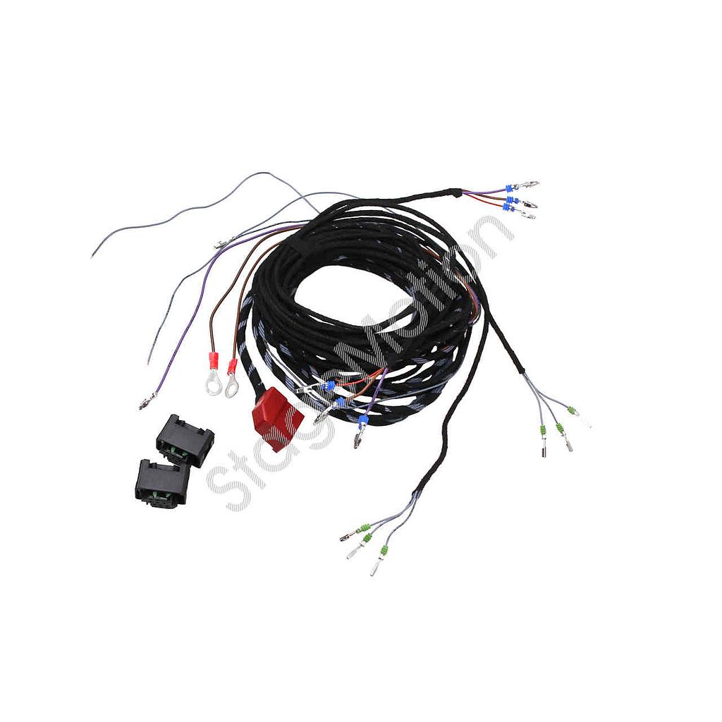 Cableado autonivelación de faros para Audi A4 B5/8D