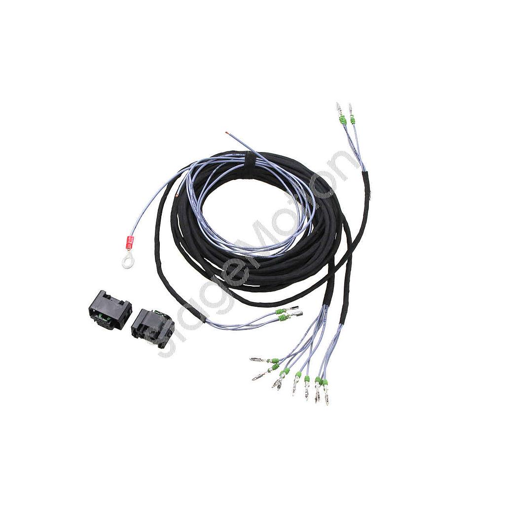 Cableado autonivelación de faros para VW Golf 4, Bora (hasta 08-2002)