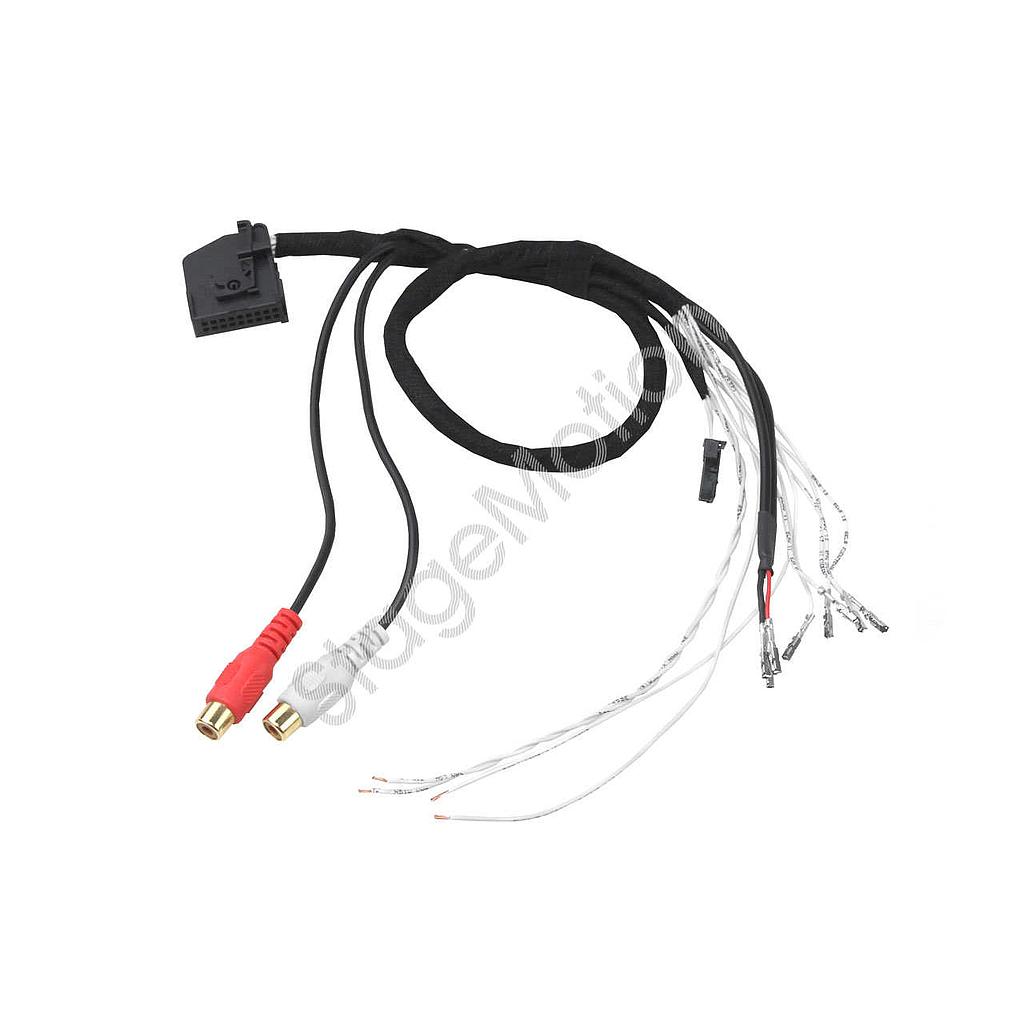 Cableado IMA para Volkswagen, Audi Basic, Basic-Plus, OEM RVC disponible