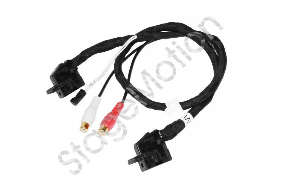 Cableado IMA para Volkswagen MFD 2, RNS 2 &quot;Basic&quot;, &quot;Basic-Plus&quot;