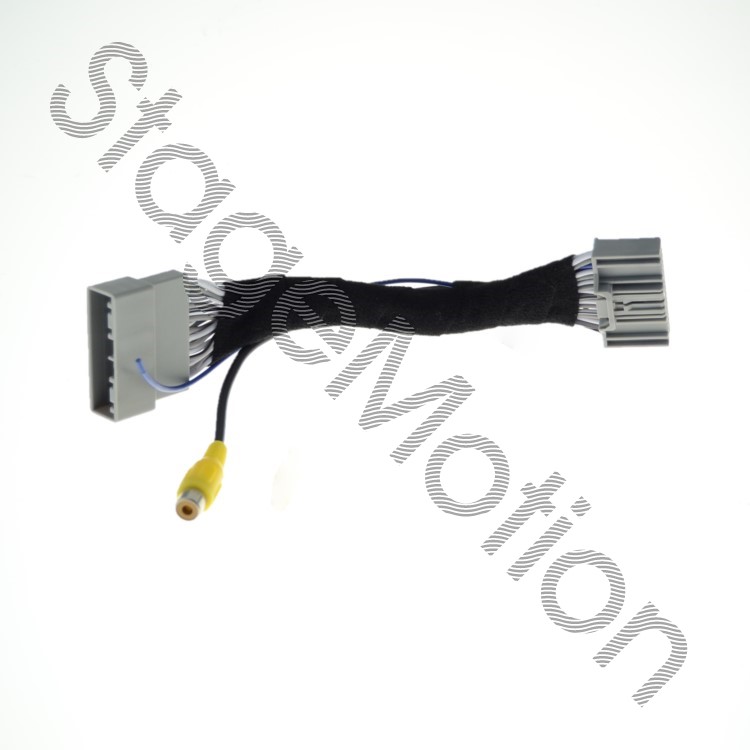 Cableado de conexión puerto cámara trasera OEM para Honda CR-V (2013-2016)