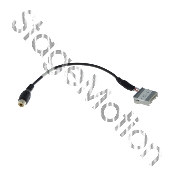 Cableado de conexión puerto cámara trasera OEM Honda CR-V High Screen 2013-2016