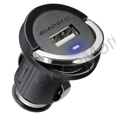 Adaptador de carga USB 12/24 V&gt; USB - 2.1 A