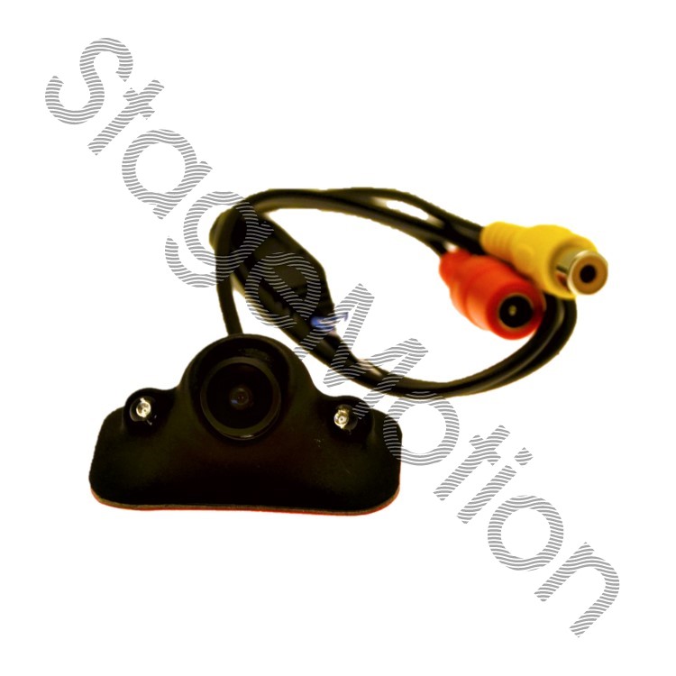Cámara Universal RCA Regulable adhesivo con Visión Infrarroja
