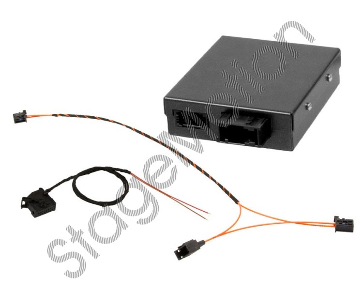 FISTUNE DAB, DAB+ para Audi MMI 3G, MMI 3G+