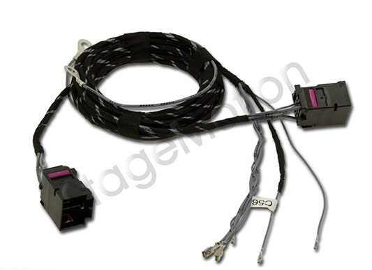 Cableado calefactor de asiento para Audi MQB