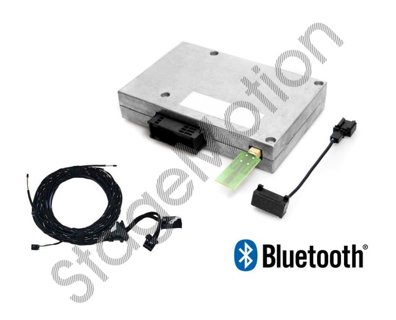 Adaptación del teléfono móvil Bluetooth para Audi A3 8P, 8PA, Cabrio