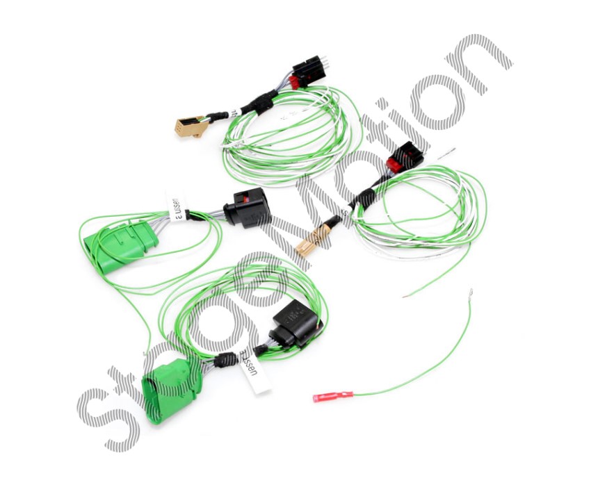 Cableado + Activador Pilotos Traseros LED Audi A4(B9) Avant *Pilotos Dinámicos