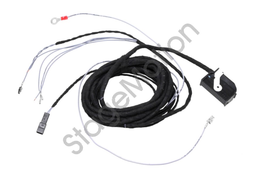 Cableado FSE para la adaptación del teléfono móvil BT para Audi A6 4B &quot;Solo Bluetooth&quot;