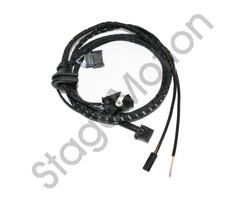 Cableado para la adaptación del teléfono móvil Interfaz VDA para Audi A6 4F "Solo Bluetooth"