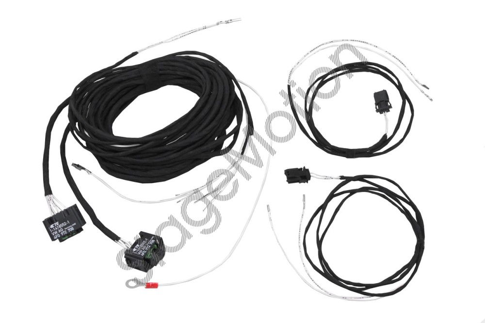 Cableado de asistencia lateral para Audi Q2 GA, Q3 F3