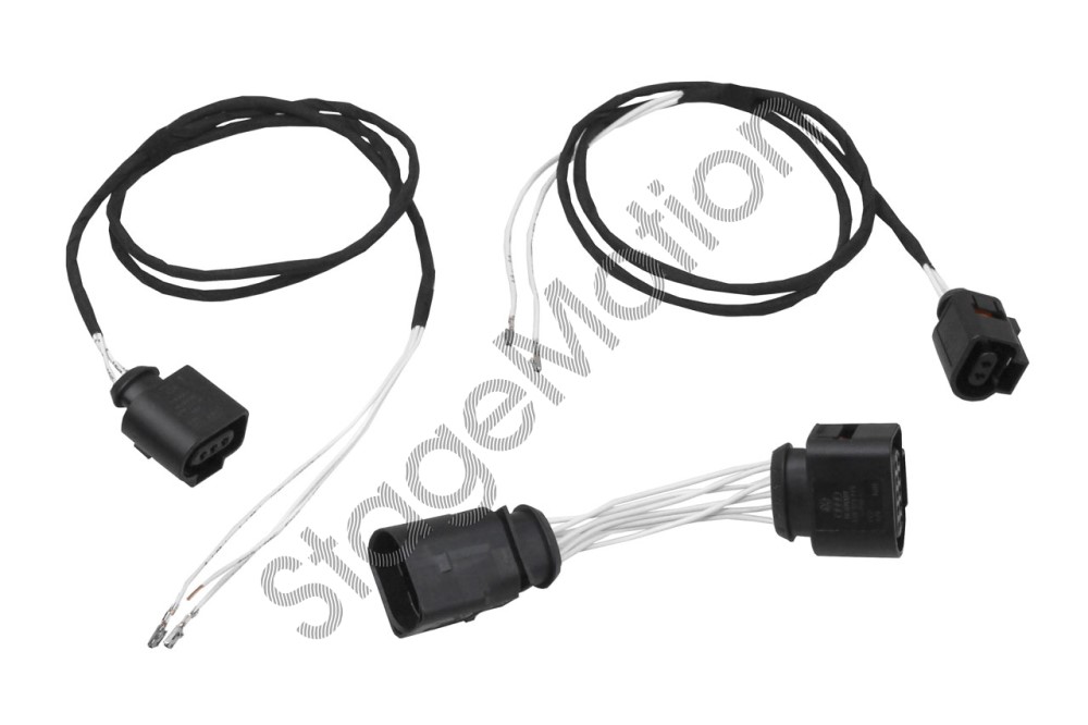 Cableado Soft Close para Audi Q7 4M