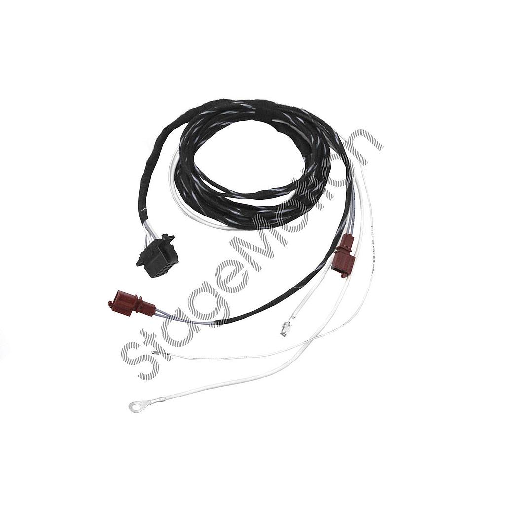 Cableado calefactor de asiento para VW Polo AW1, Seat Ibiza KJ, Arona KJ7