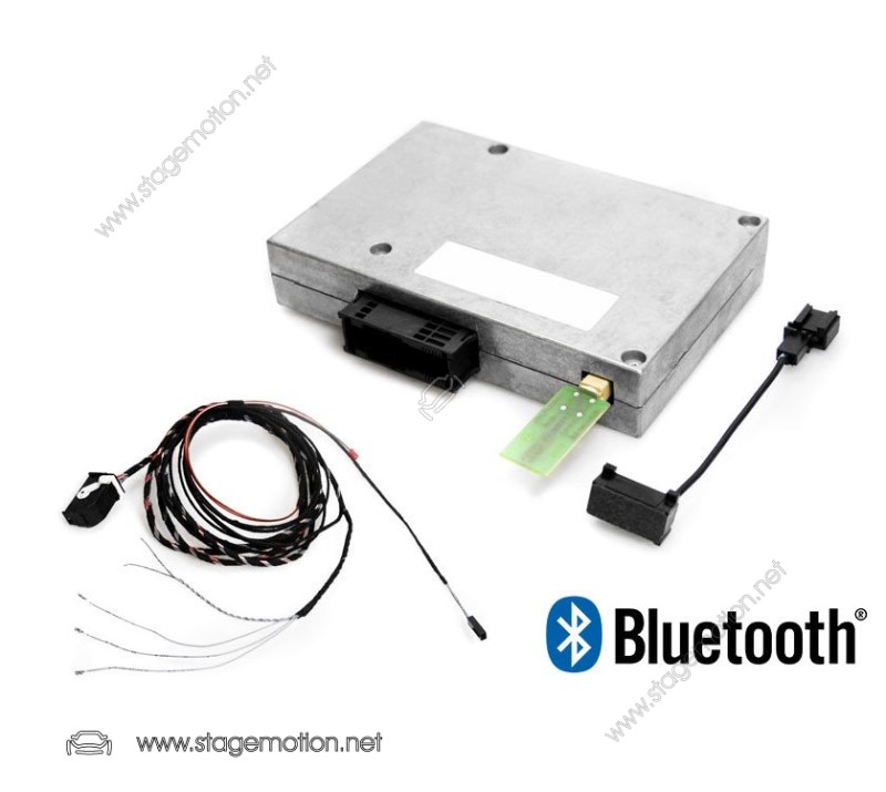 Kit de adaptación del teléfono móvil para VW Beetle 5C &quot;solo Bluetooth&quot;