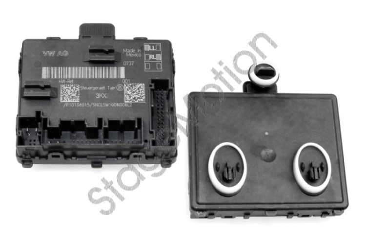 Unidad de control de puerta Highline para Skoda Octavia 5E