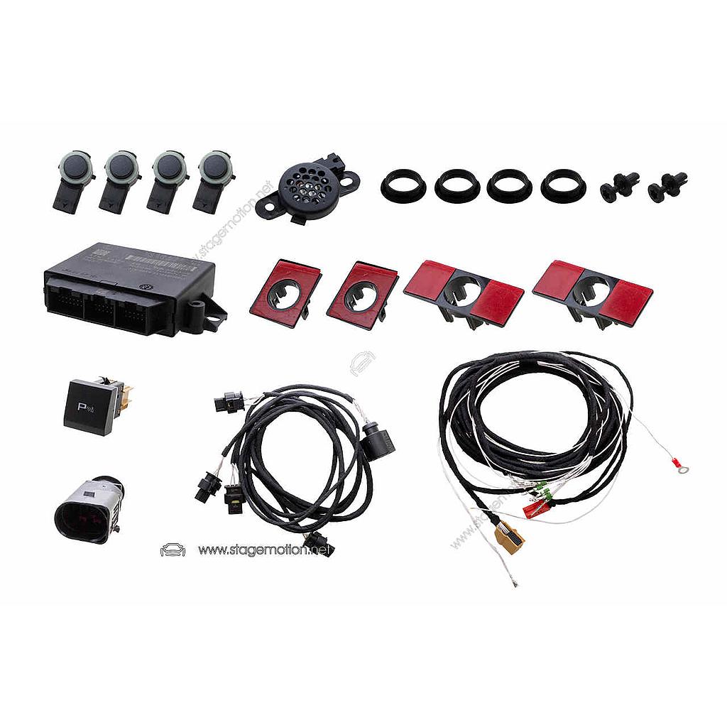 Kit Park Pilot delantero con OPS para Skoda Yeti 5L