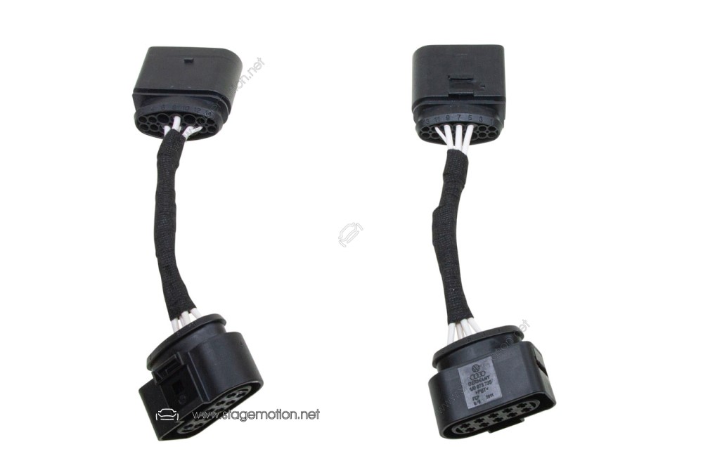 Adaptador xenón a faros halógenos para VW T5 GP
