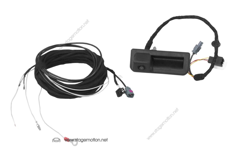 Kit cámara de visión trasera para VW T-Cross C11