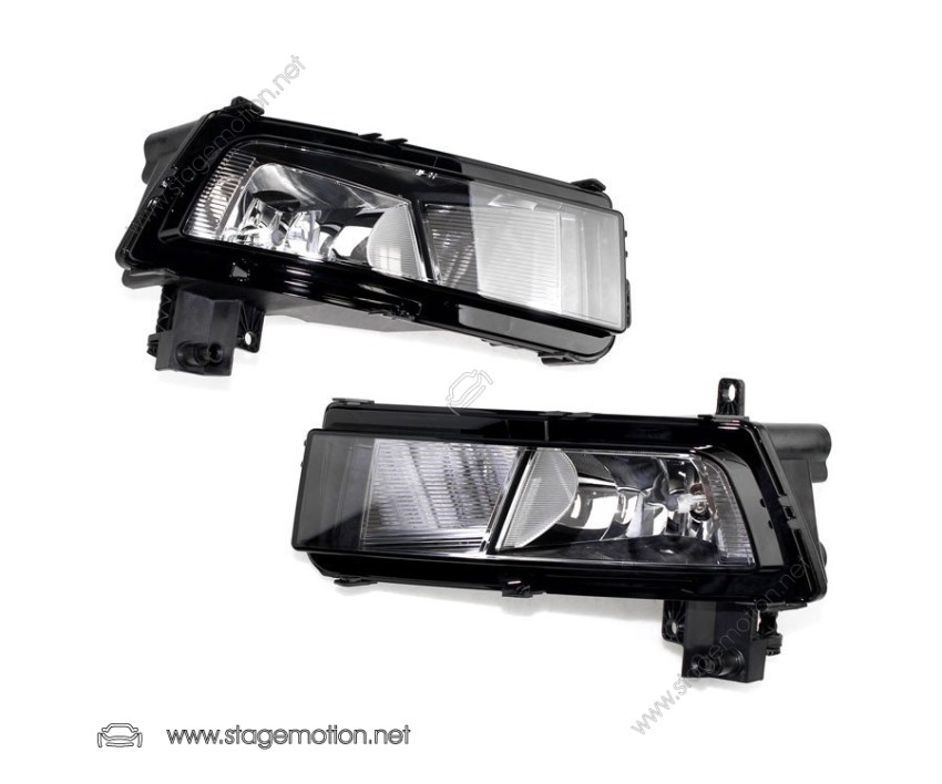 Kit reequipamiento de faros antiniebla para VW Touran 5T