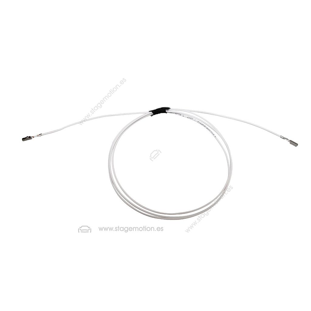 Cableado de extensión mLWR de xenón a faros halógenos para BMW Serie 1 E87