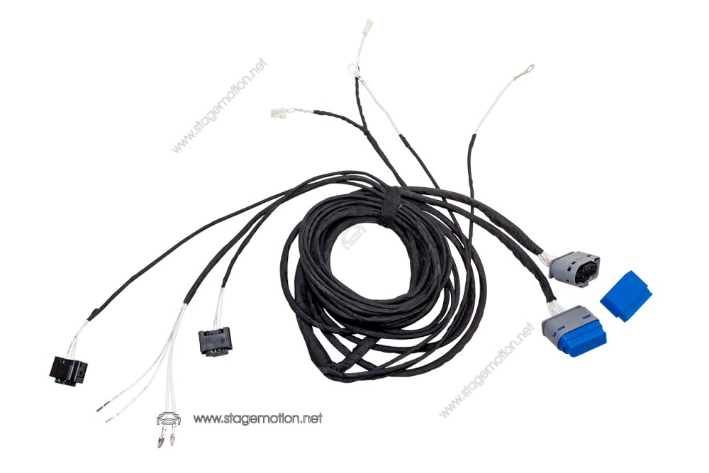 Cableado de conversión de faros halógenos en LED ILS para Mercedes Benz serie 447