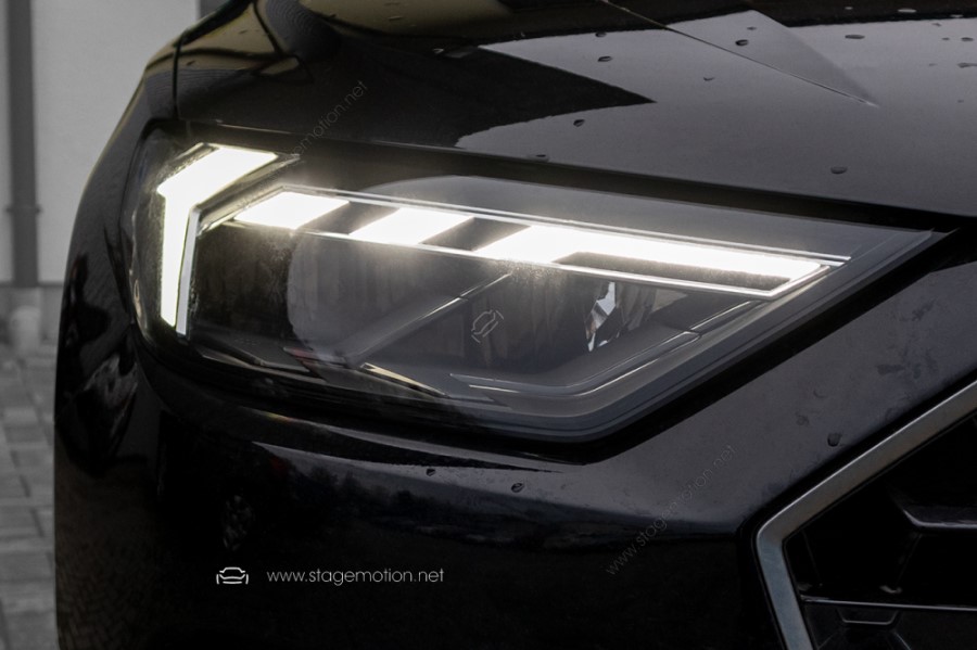 asesinato Izar Ocurrencia Faros LED con luces diurnas LED (DRL) para Audi A1 GB | Stagemotion
