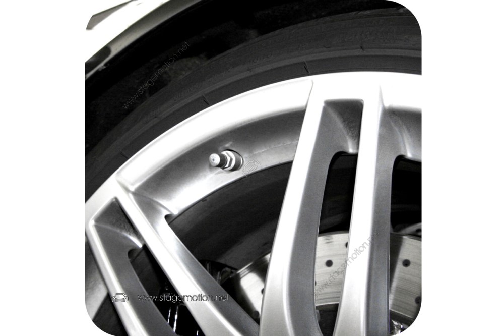 Sistema de control de presión de neumáticos (TPM) para Audi A4 B7